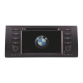 Car DVD Player for BMW M5 BMW X5 E53 GPS Navigation